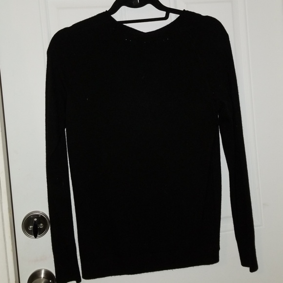 Banana Republic black sweater - Picture 3 of 3